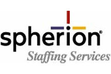 Spherion jobs